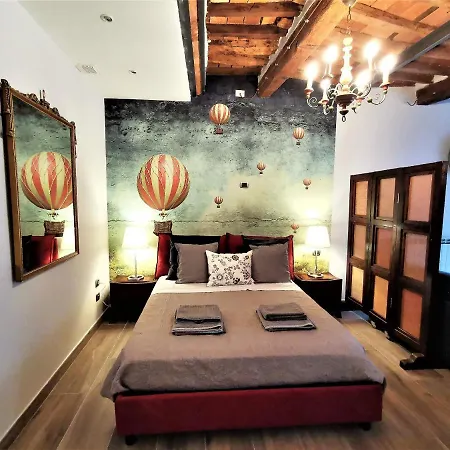 Le Mongolfiere Apartman Lucca