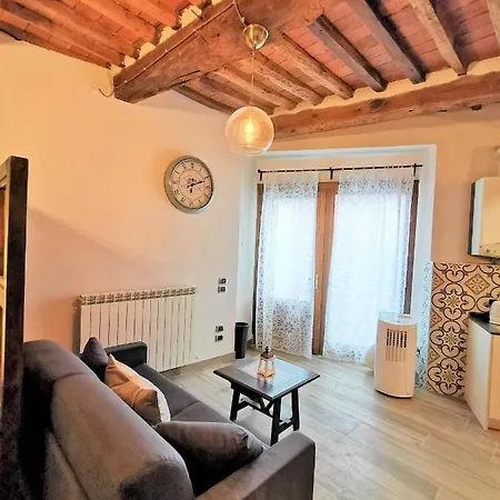 Apartman Le Mongolfiere Lucca