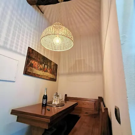 Apartman Le Mongolfiere *