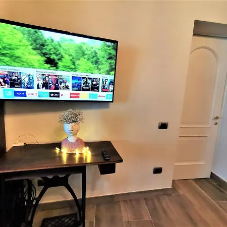 Appartement Le Mongolfiere *
