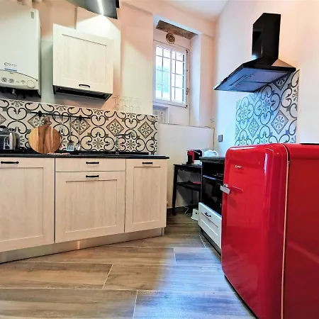 Le Mongolfiere Appartement *