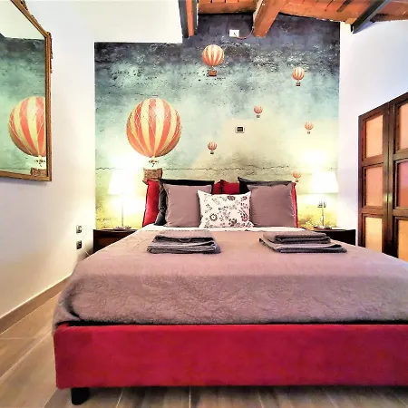 Appartement Le Mongolfiere Lucques