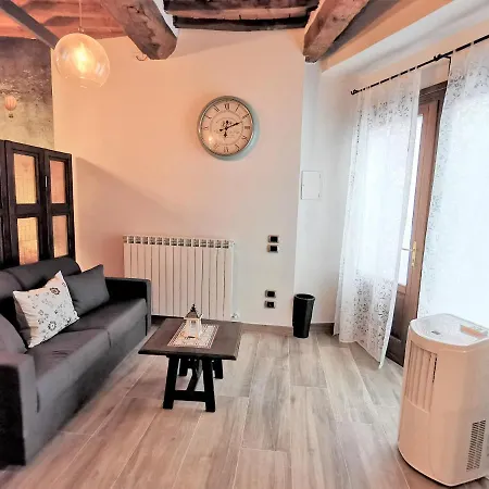 Le Mongolfiere Appartement Lucques