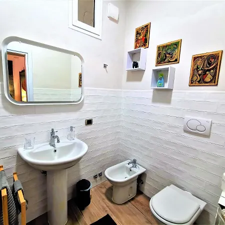 Appartement Le Mongolfiere *