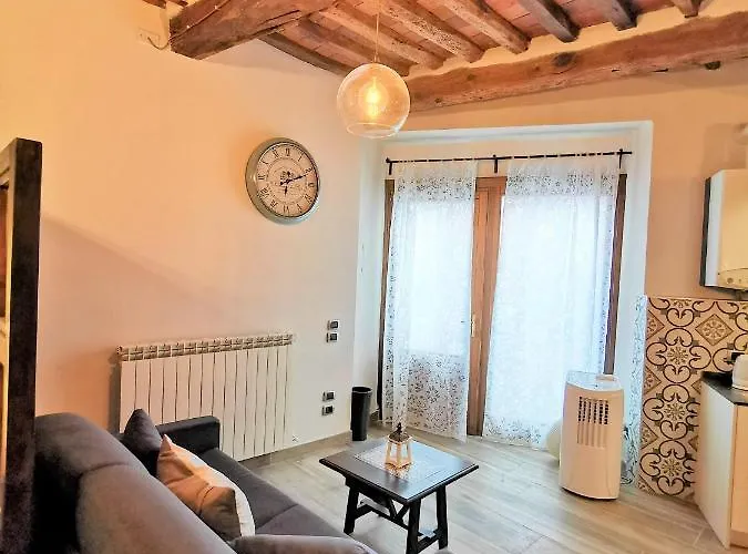 Daire Le Mongolfiere Lucca