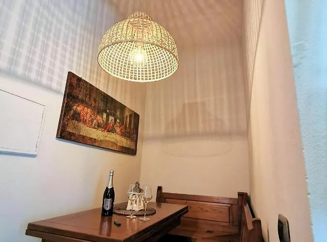 Apartmán Le Mongolfiere *