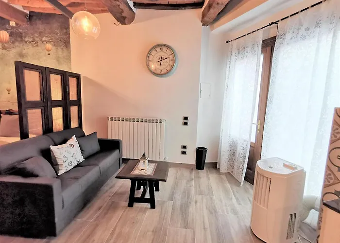 Le Mongolfiere Appartement Lucques