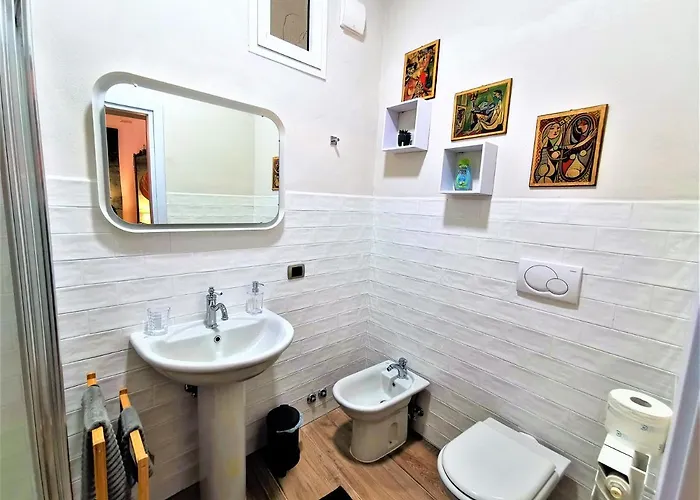 Apartmán Le Mongolfiere *