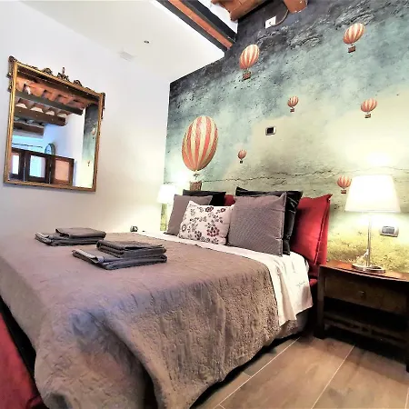 Le Mongolfiere Apartment