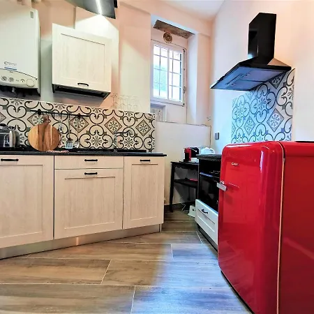 Le Mongolfiere Apartment *