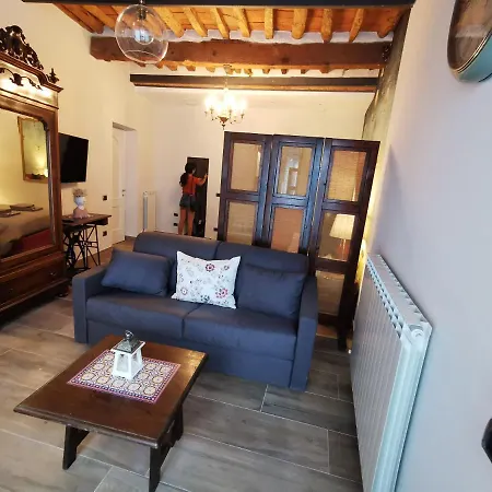 Apartment Le Mongolfiere Lucca