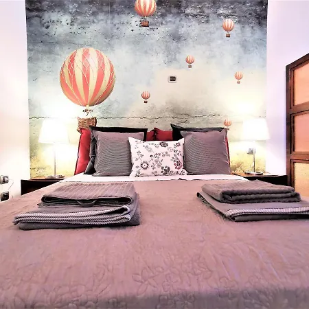 Le Mongolfiere Apartment Lucca