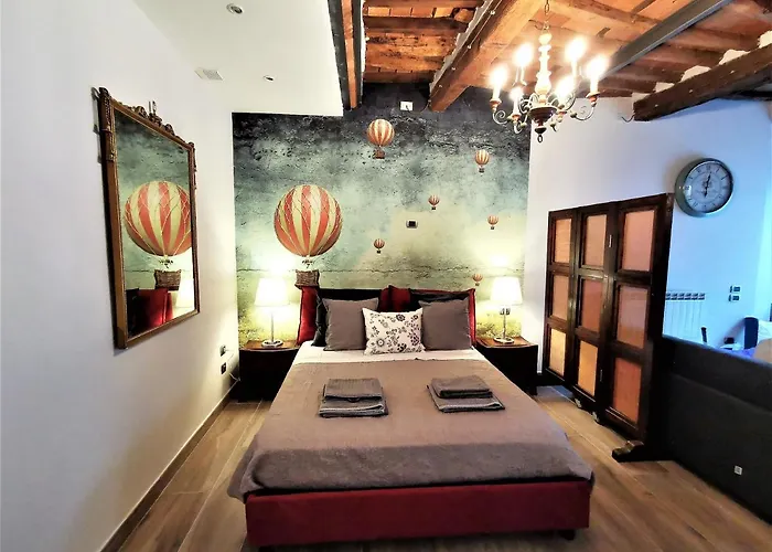 Le Mongolfiere Apartamento Lucca