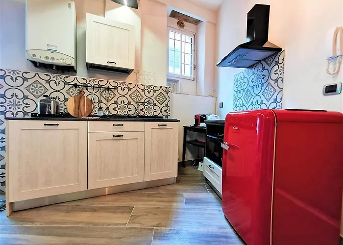 Le Mongolfiere Apartamento *