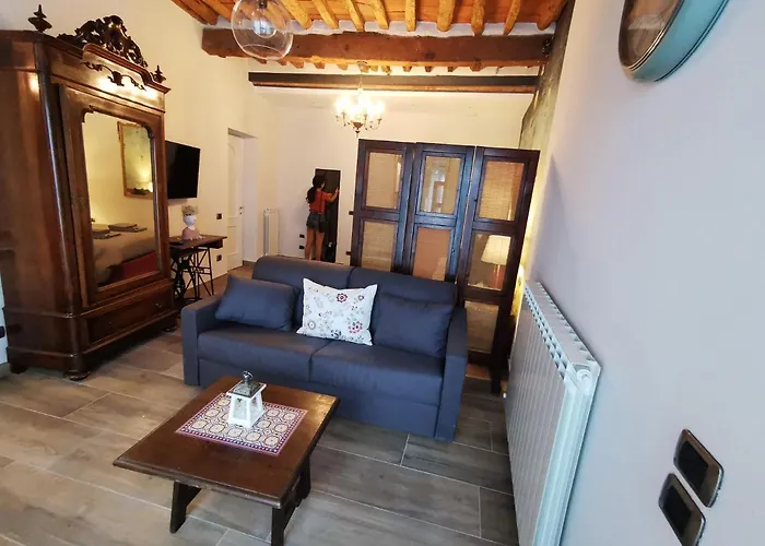 Apartamento Le Mongolfiere Lucca